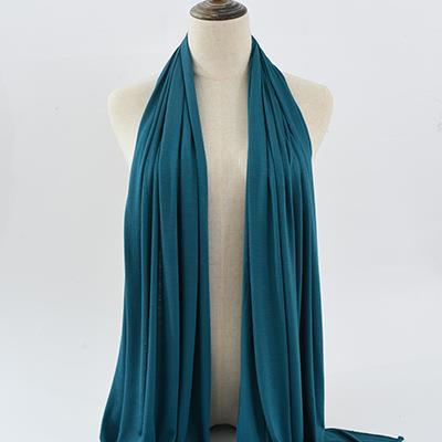 Perfect Solids Jersey Scarf