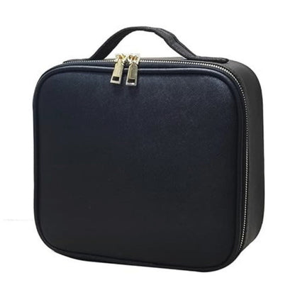 Adjustable Cubby Toiletry Case