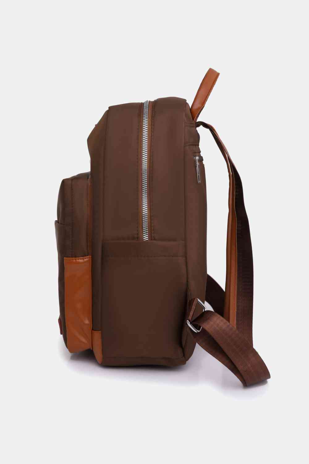 Spartan Nylon Backpack