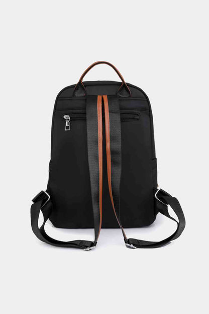 Spartan Nylon Backpack