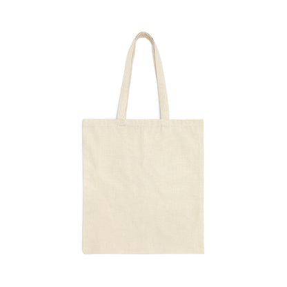 Queen Nefertiti Canvas Tote