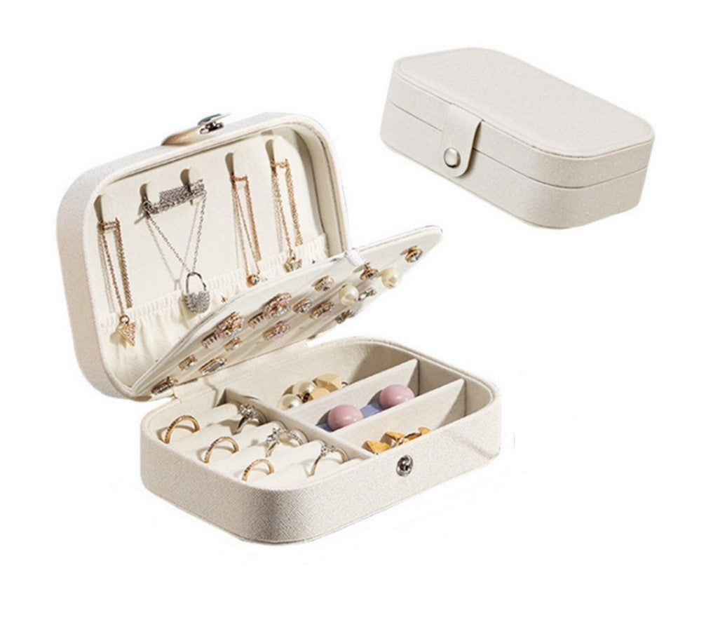 4x6 Travel Jewelry Box