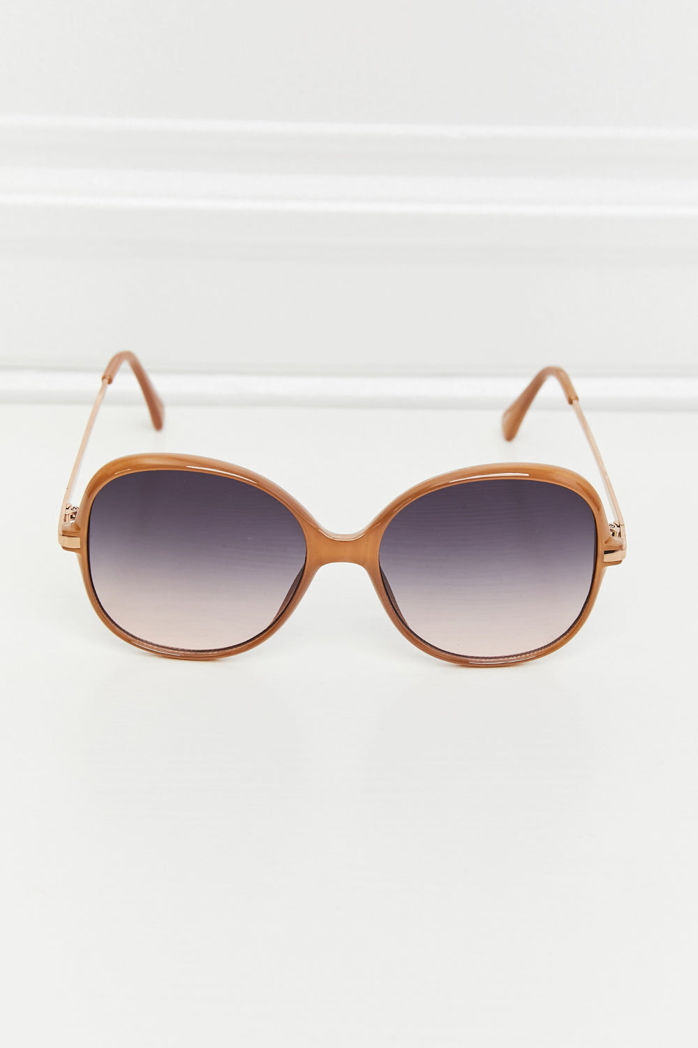 Oversized Butterfly Sunglasses