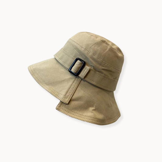 Canvas Bucket Hat