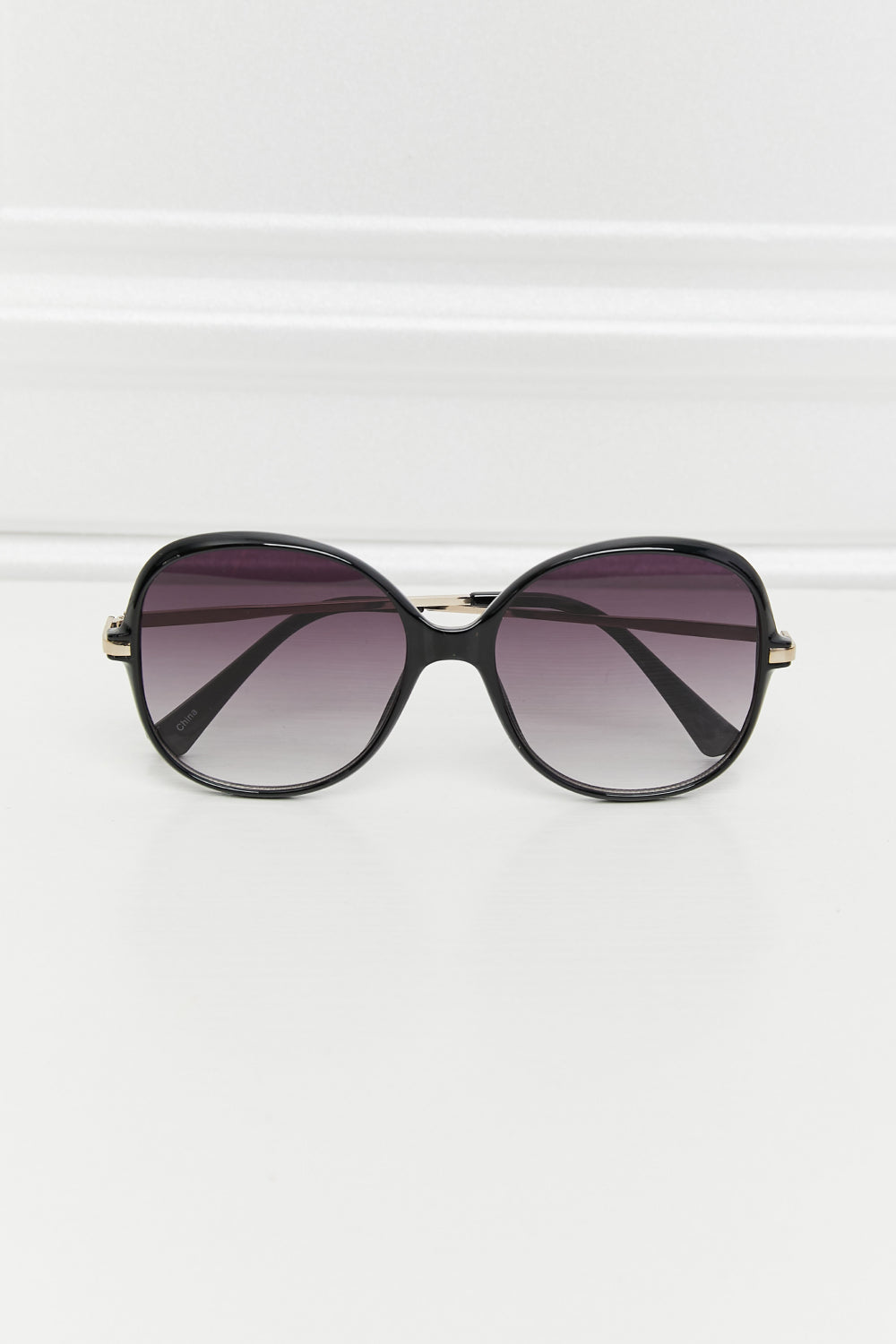 Oversized Butterfly Sunglasses