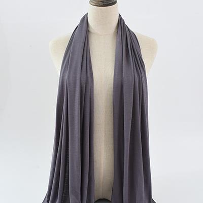 Perfect Solids Jersey Scarf