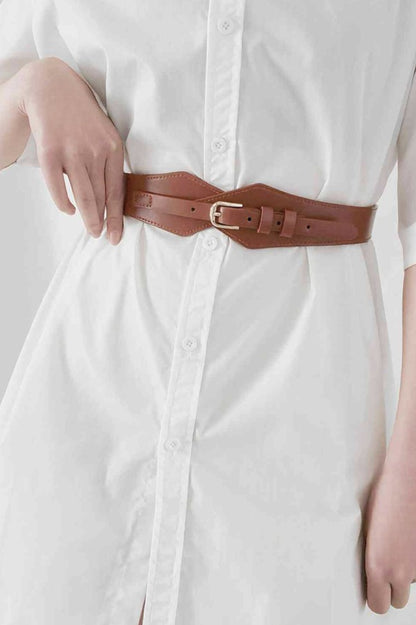 Diamond Elastic Cinch Belt