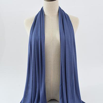 Perfect Solids Jersey Scarf