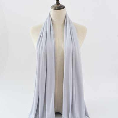 Perfect Solids Jersey Scarf