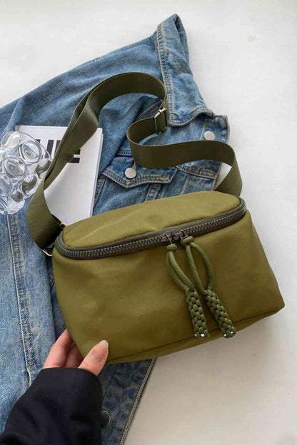 Crossbody Field Bag