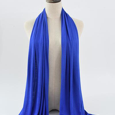 Perfect Solids Jersey Scarf