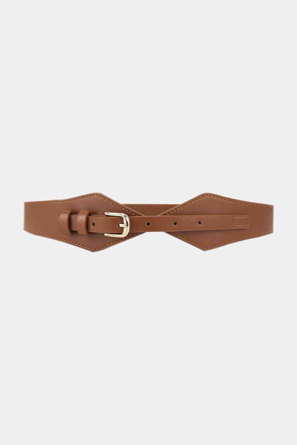 Diamond Elastic Cinch Belt