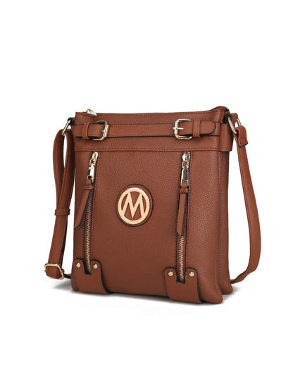 MFK Collection Lilian Crossbody Bag