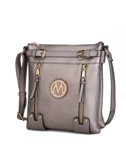 MFK Collection Lilian Crossbody Bag