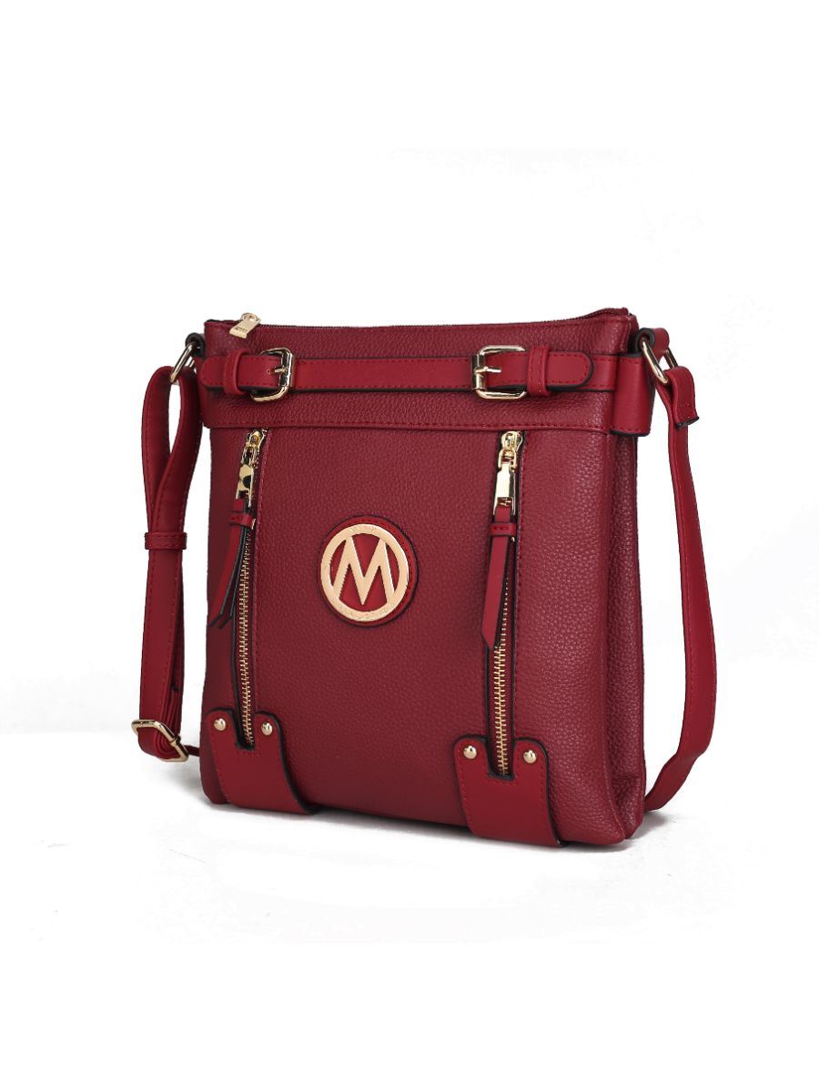 MFK Collection Lilian Crossbody Bag