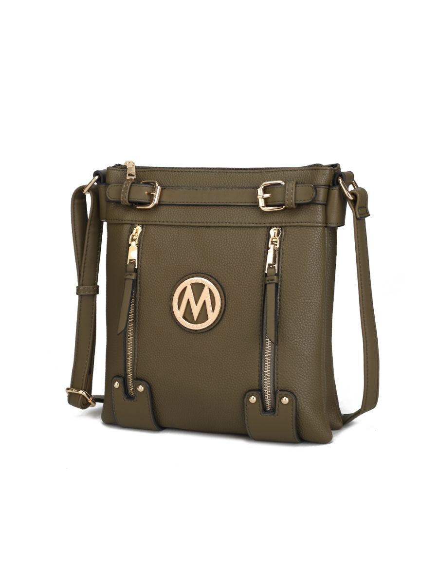 MFK Collection Lilian Crossbody Bag