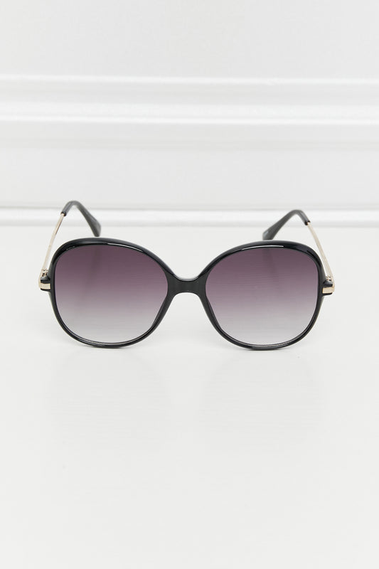 Oversized Butterfly Sunglasses