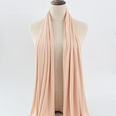 Perfect Solids Jersey Scarf