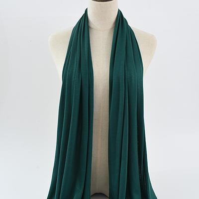 Perfect Solids Jersey Scarf