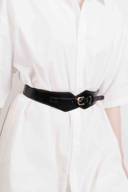 Diamond Elastic Cinch Belt