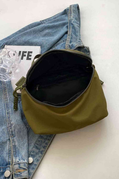 Crossbody Field Bag