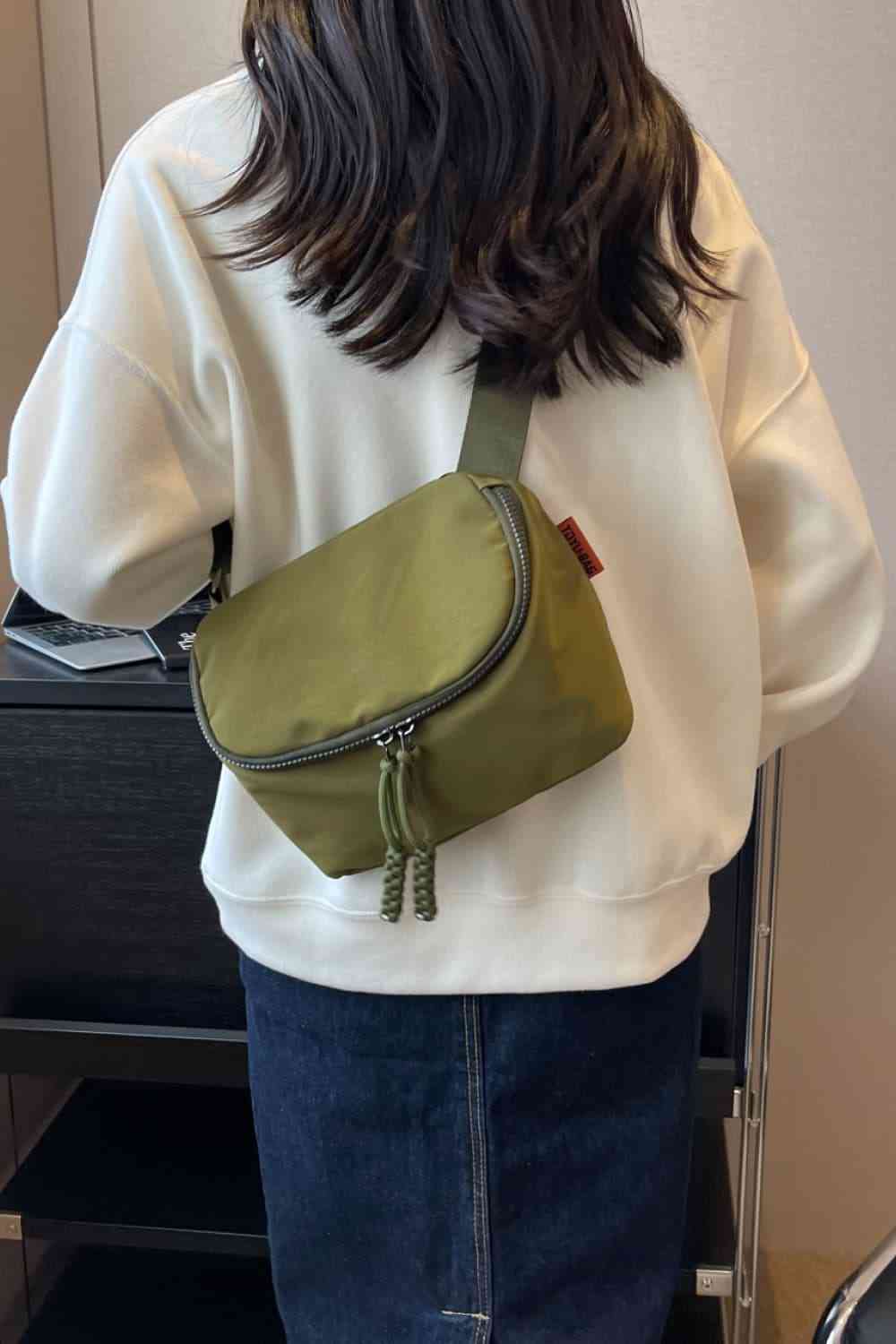 Crossbody Field Bag