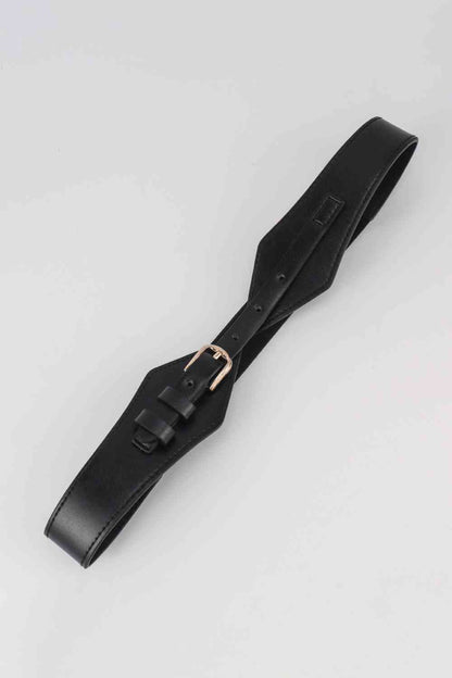 Diamond Elastic Cinch Belt