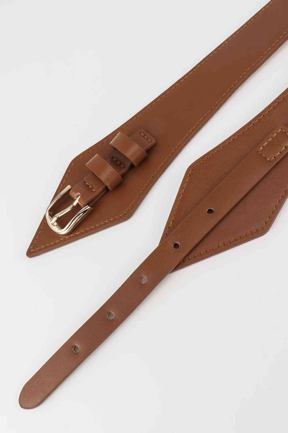 Diamond Elastic Cinch Belt