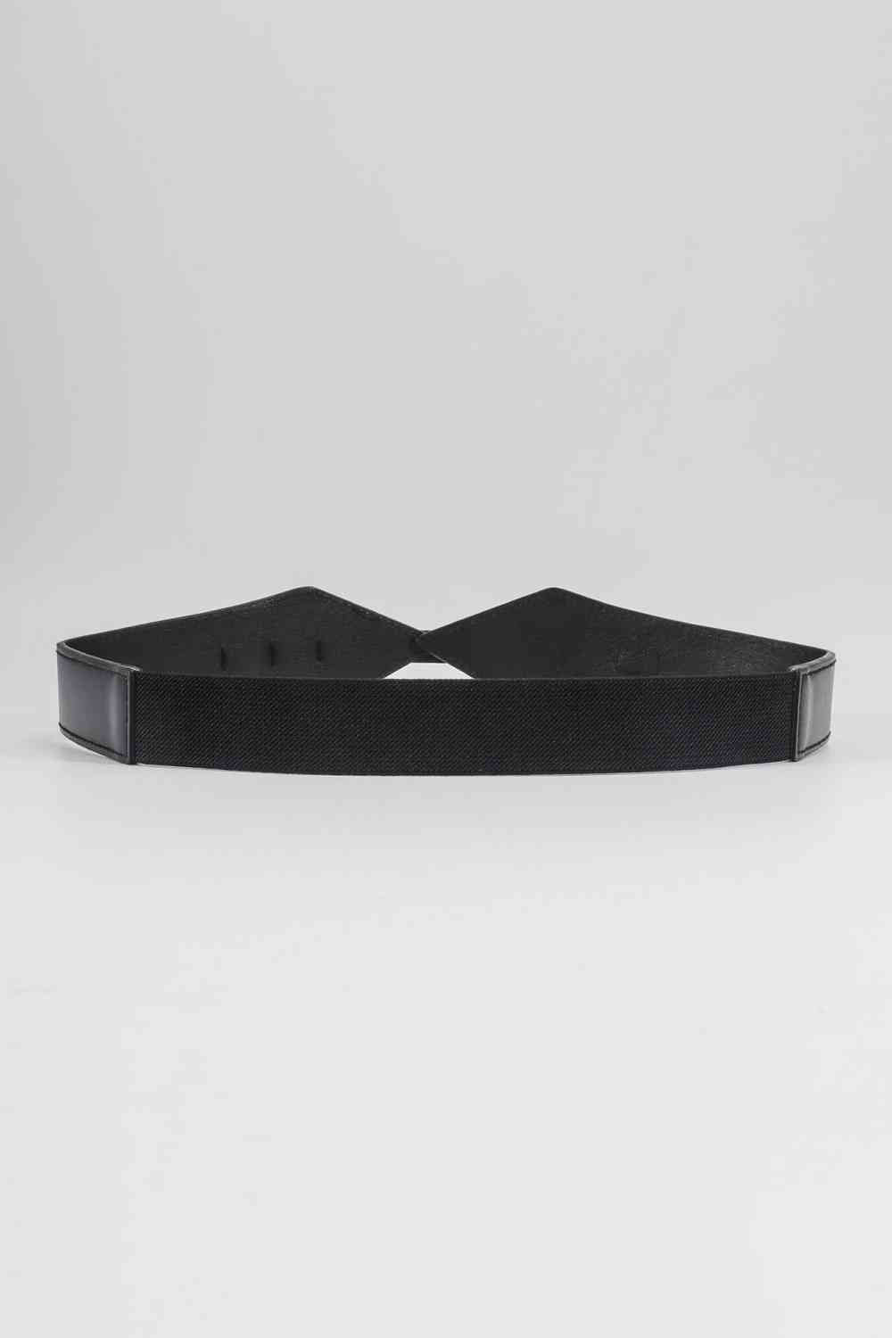 Diamond Elastic Cinch Belt