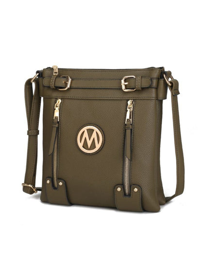 MFK Collection Lilian Crossbody Bag