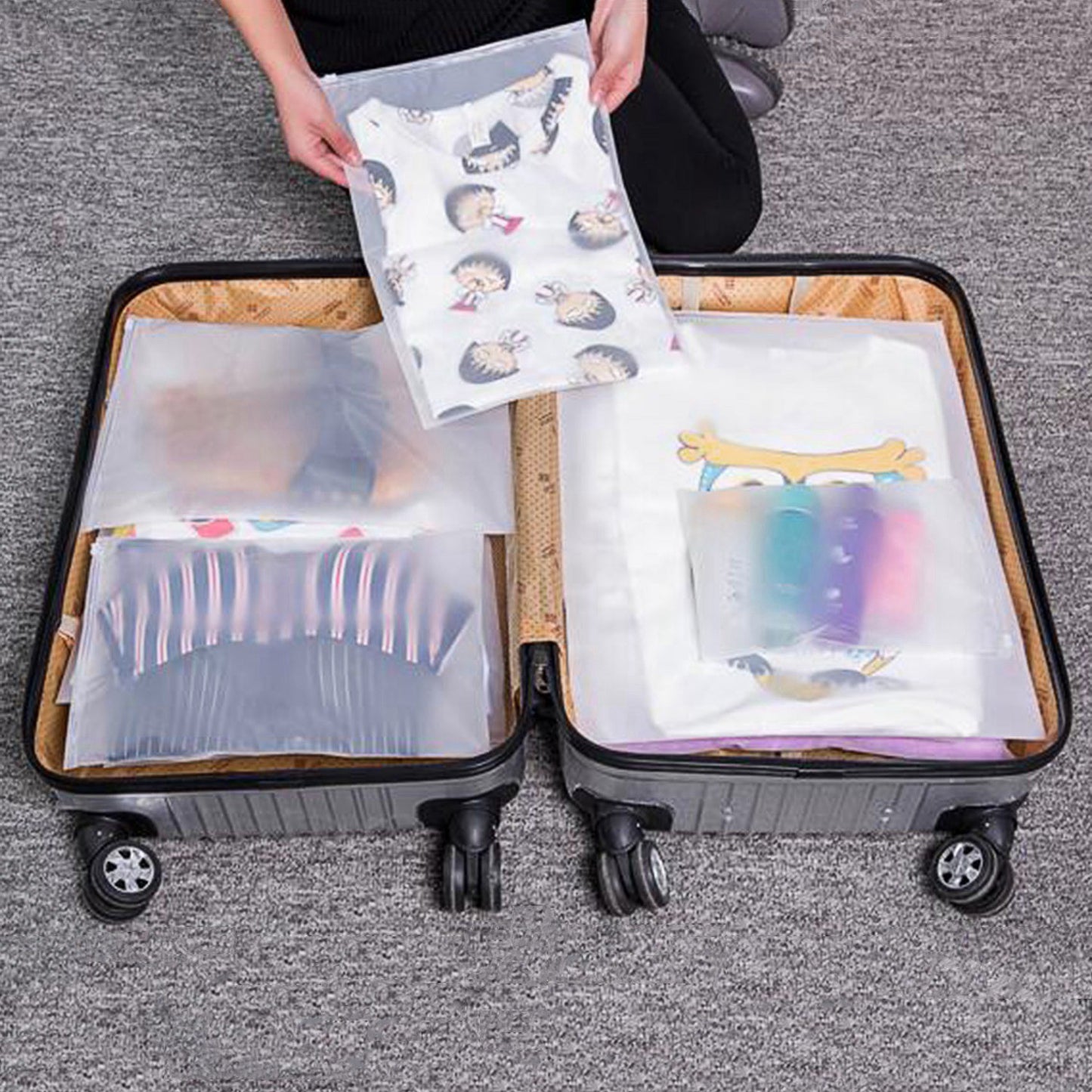 9-Piece Packing Set