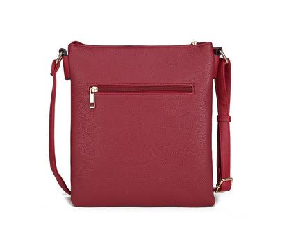 MFK Collection Lilian Crossbody Bag