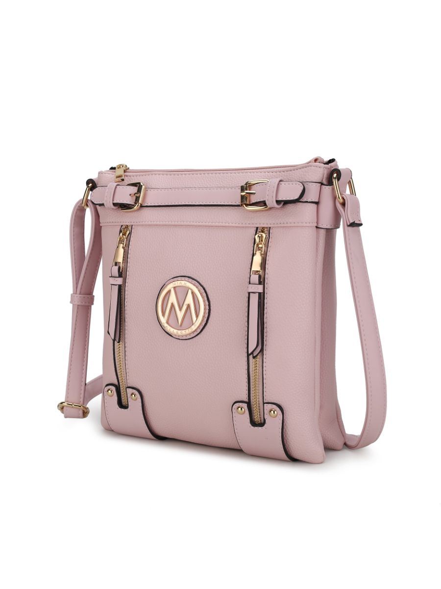 MFK Collection Lilian Crossbody Bag