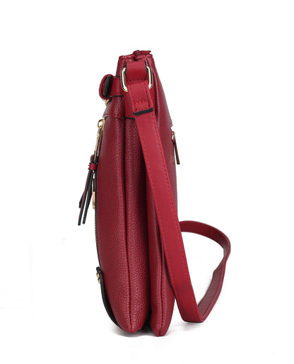 MFK Collection Lilian Crossbody Bag