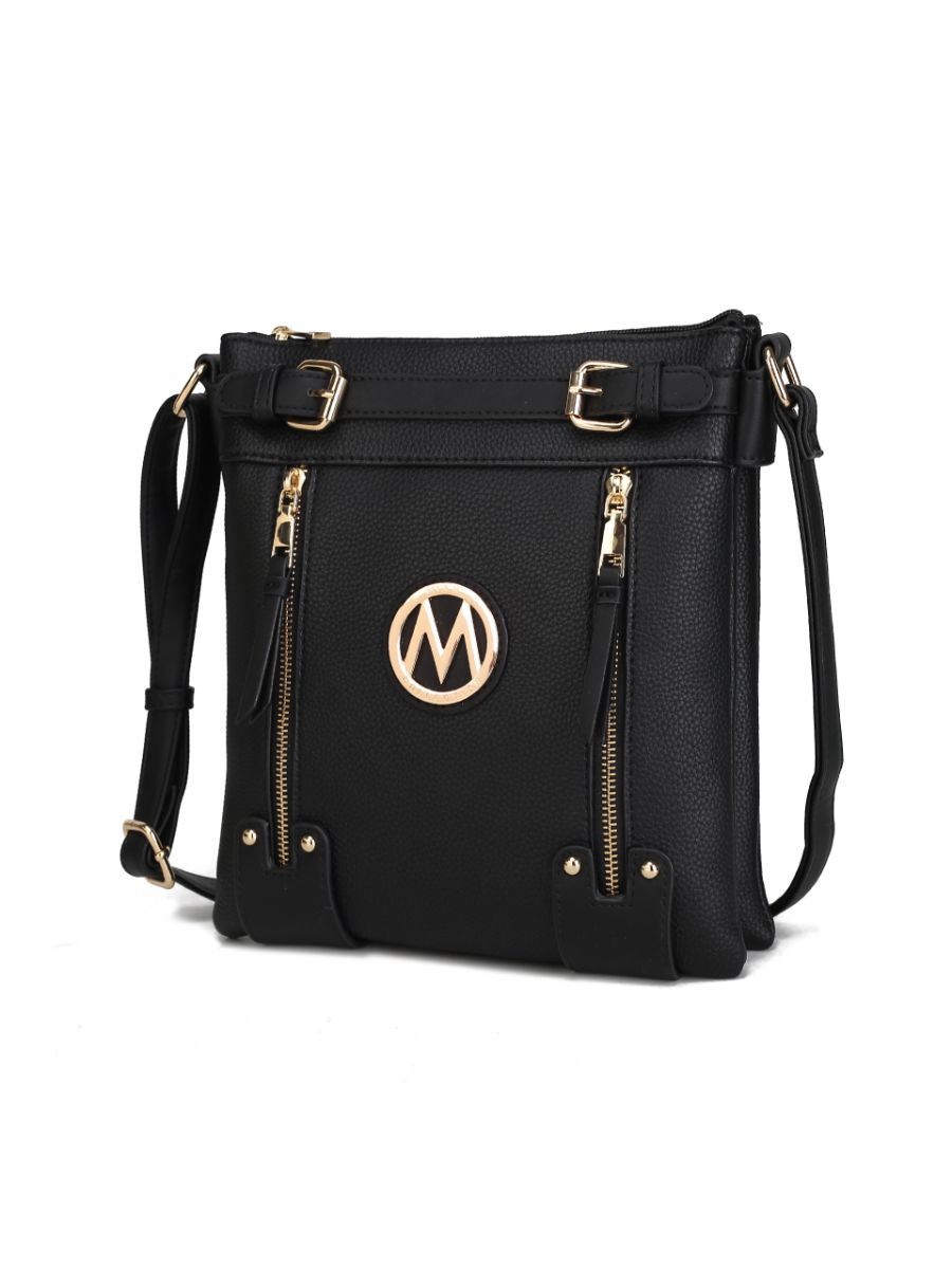 MFK Collection Lilian Crossbody Bag