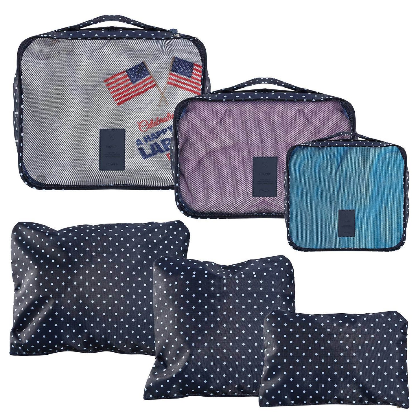 9-Piece Packing Set