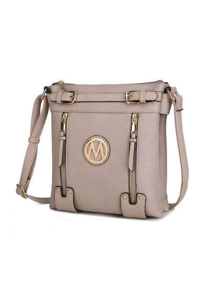 MFK Collection Lilian Crossbody Bag